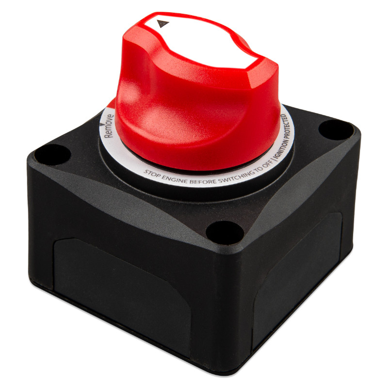 Battery switch on/off 275A — zdjęcie 2