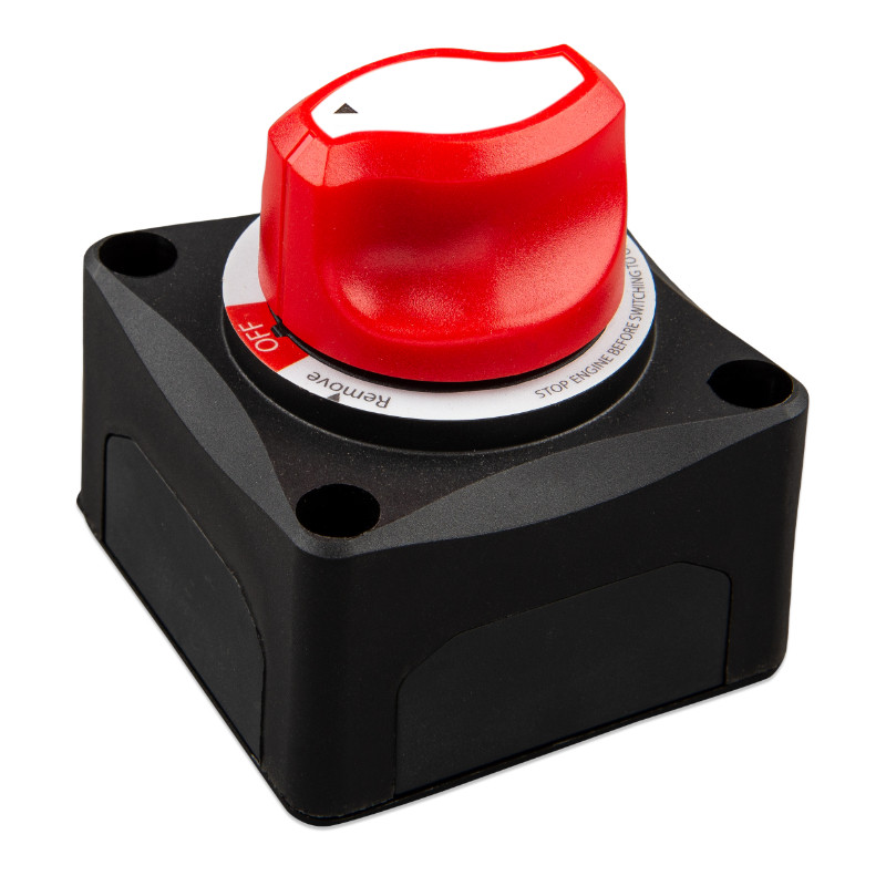 Battery switch on/off 275A — zdjęcie 3