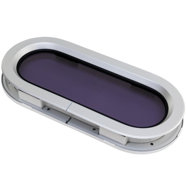 Okno standard ST7RE - otwierane - biała ramka - 191MMX425MM — zdjęcie 2