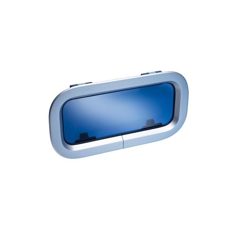 Okno standard ST7RE - otwierane - biała ramka - 191MMX425MM — zdjęcie 6