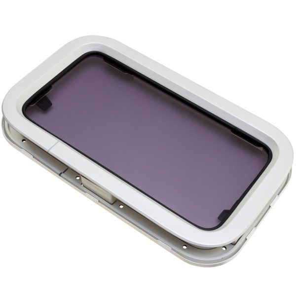 Okno standard ST5 - otwierane - biała ramka - 264MMX449MM — zdjęcie 2