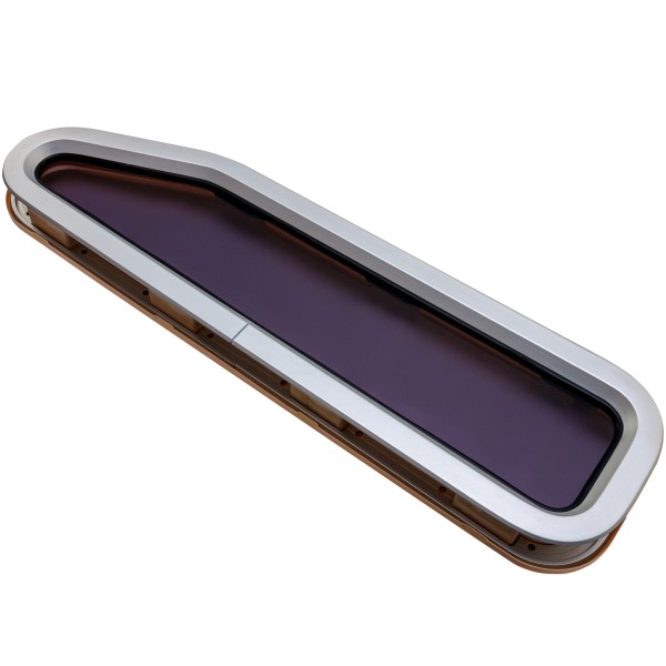 * Okno standard ST4L (46) - otwierane - kremowa ramka - 195MMX708MM — zdjęcie 2