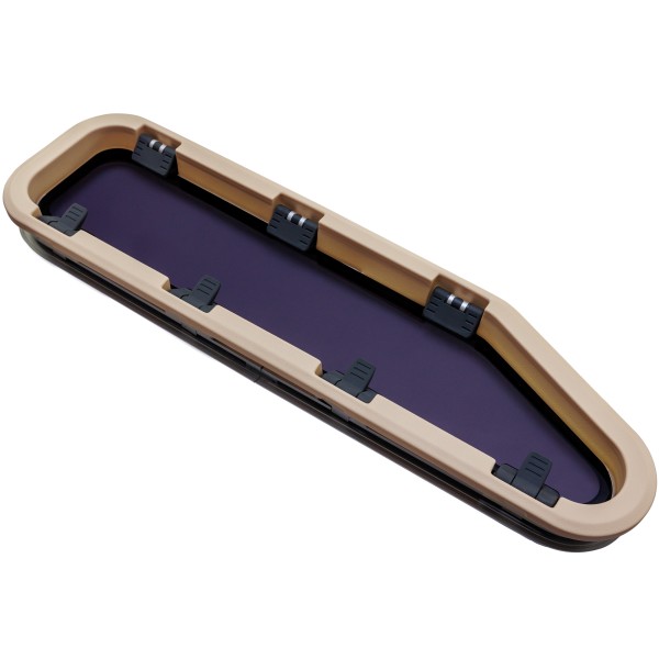 * Okno standard ST4L (46) - otwierane - kremowa ramka - 195MMX708MM — zdjęcie 3