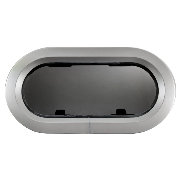 OKNO STANDARD ST1RE - OTWIERANE - KREMOWA RAMKA - 191MMX367MM