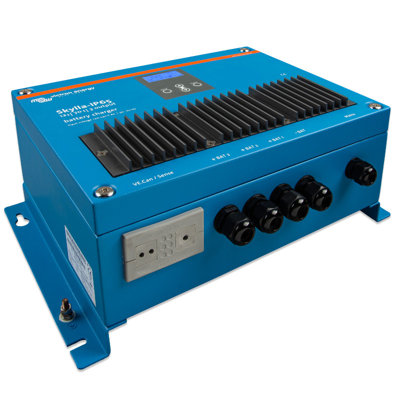 Skylla IP65 12/70(3) 120/240V — zdjęcie 4