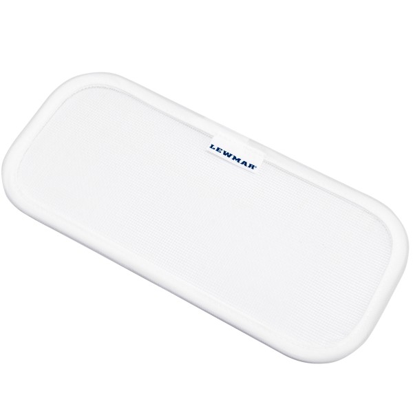 Okno stainless steel rozmiar SS0 - otwierane - biała ramka - 176MMX323MM — zdjęcie 5