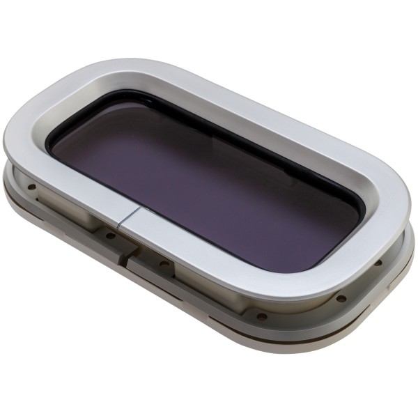 Okno standard ST0 - otwierane - biała ramka - 176MMX323MM — zdjęcie 3