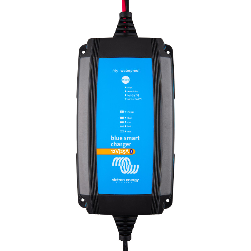 Blue Smart IP65 Charger 12/25 + DC connector — zdjęcie 4