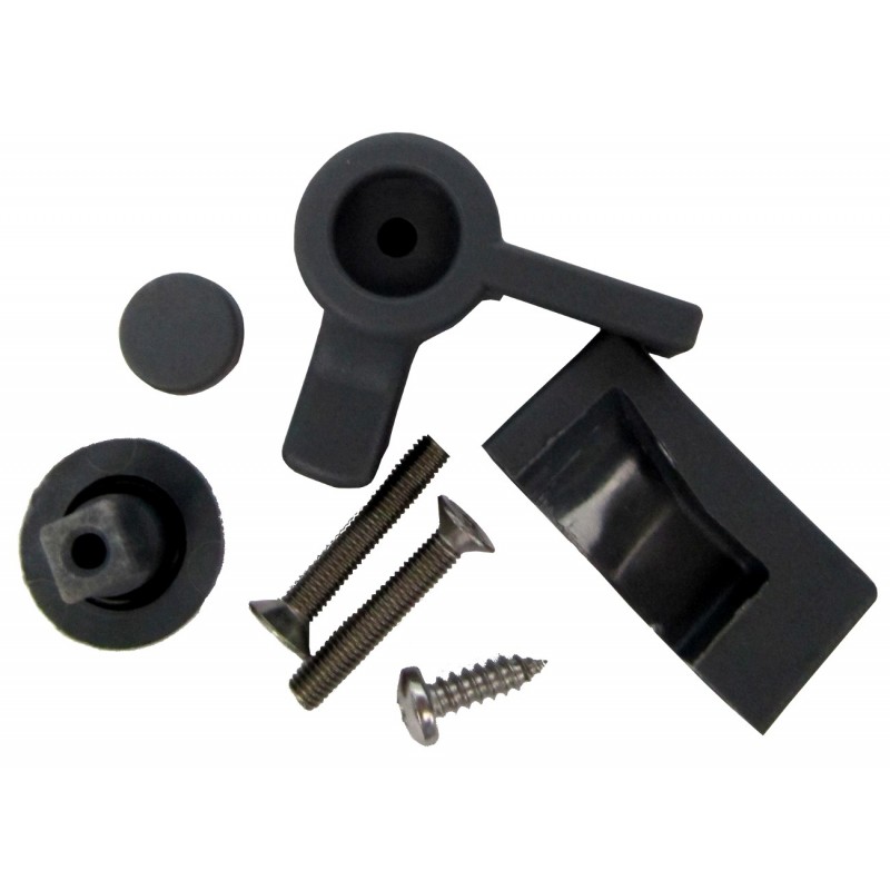 KLAMKA - LUK FLUSH - RH