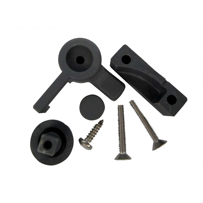 KLAMKA - LUK FLUSH - LH