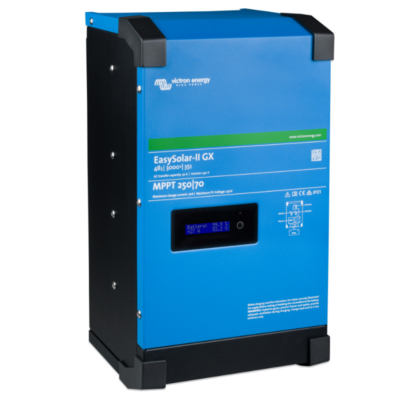EasySolar-II 48/3000/35-32 MPPT 250/70 GX — zdjęcie 3