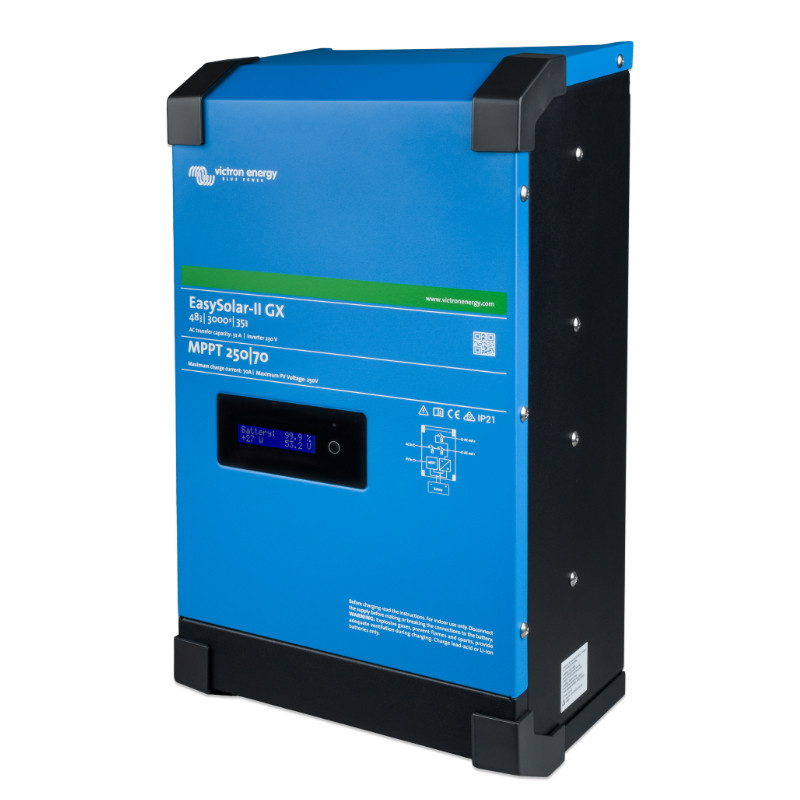 EasySolar-II 48/3000/35-32 MPPT 250/70 GX — zdjęcie 4