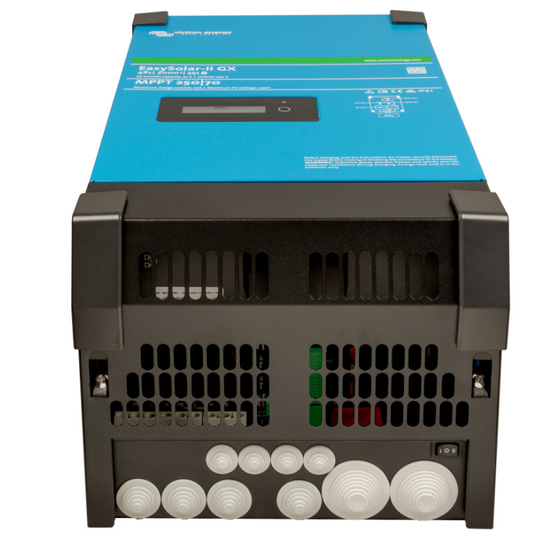EasySolar-II 48/3000/35-32 MPPT 250/70 GX — zdjęcie 6