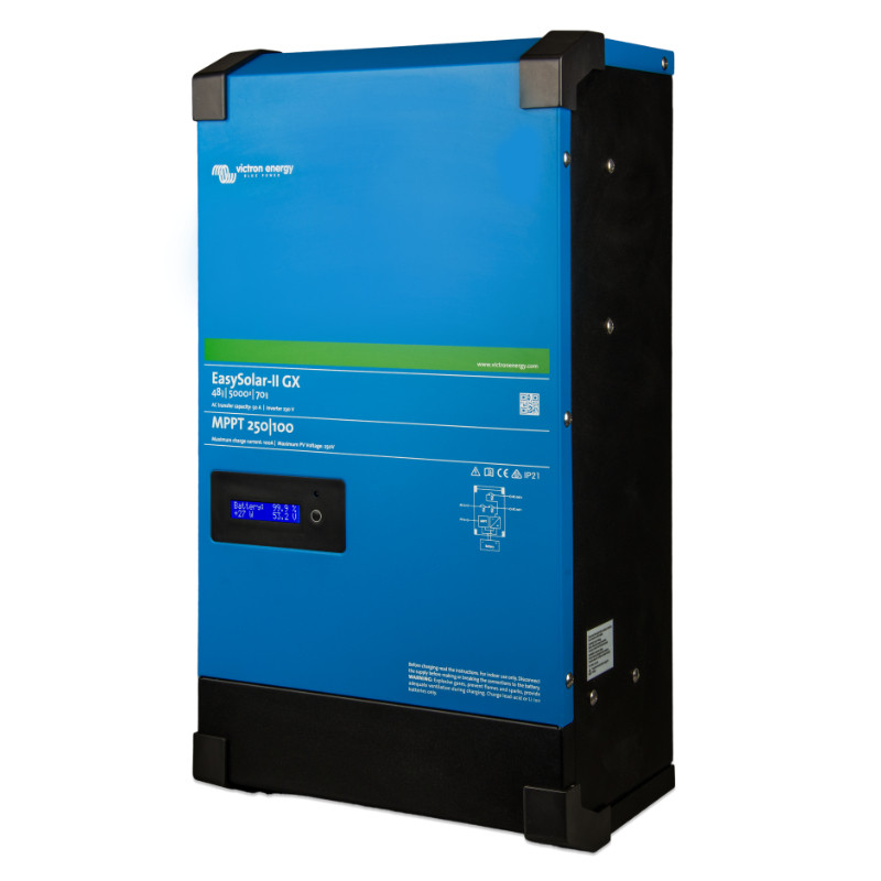 EasySolar-II 48/5000/70-50 MPPT 250/100 GX — zdjęcie 2