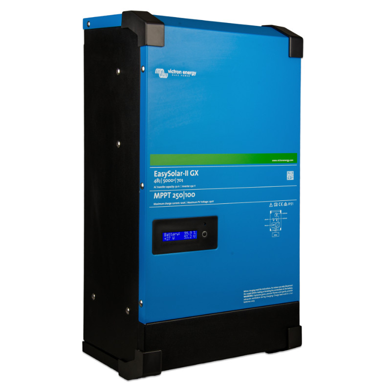 EasySolar-II 48/5000/70-50 MPPT 250/100 GX — zdjęcie 3