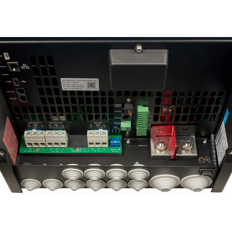 EasySolar-II 48/5000/70-50 MPPT 250/100 GX — zdjęcie 4