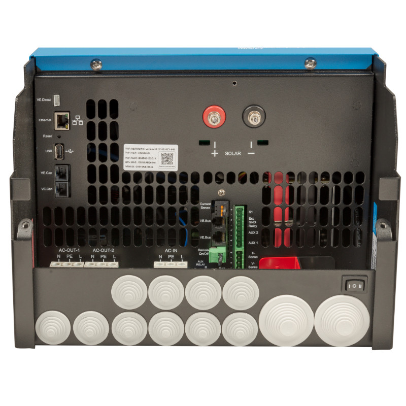 EasySolar-II 48/5000/70-50 MPPT 250/100 GX — zdjęcie 5