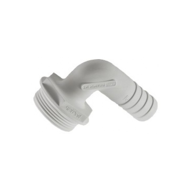 ZŁĄCZKA 90DEG 1-1/2" 25MM (W) (NZ)