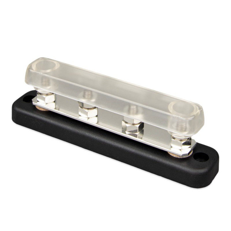 Busbar 600A 4P + cover — zdjęcie 2