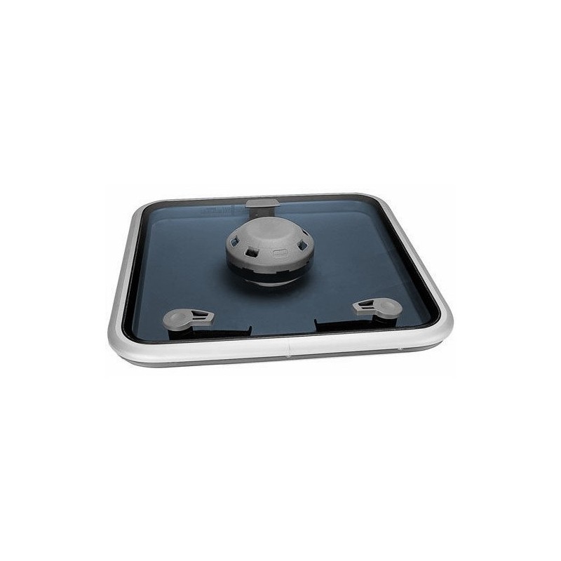 Wentylator D170MM hatch vent - szary — zdjęcie 3