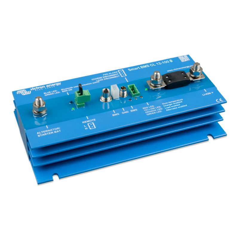Smart BMS CL 12/100 — zdjęcie 2