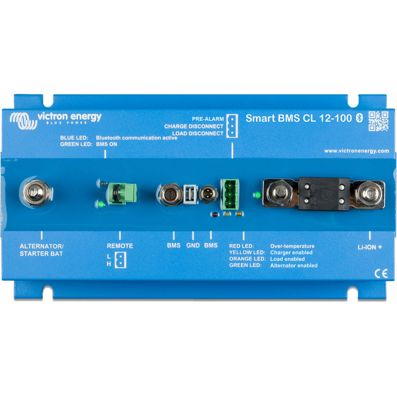 Smart BMS CL 12/100