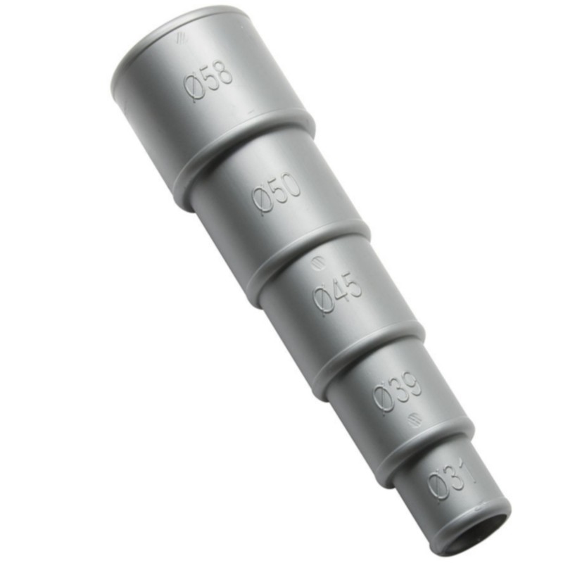 REDUKCJA WĘŻA WIELOSTOPNIOWA Z D58MM DO D31MM