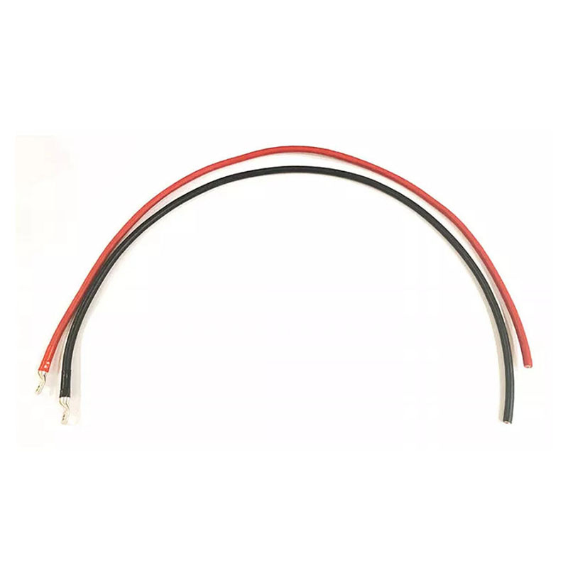 Przewód 2x4mm2 M8 - 100 CM