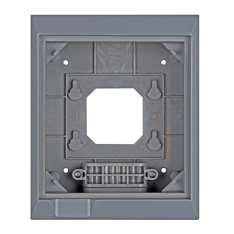 Wall mount enclosure for Color Control GX