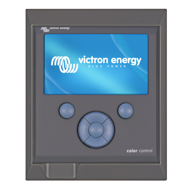 Wall mount enclosure for Color Control GX — zdjęcie 4
