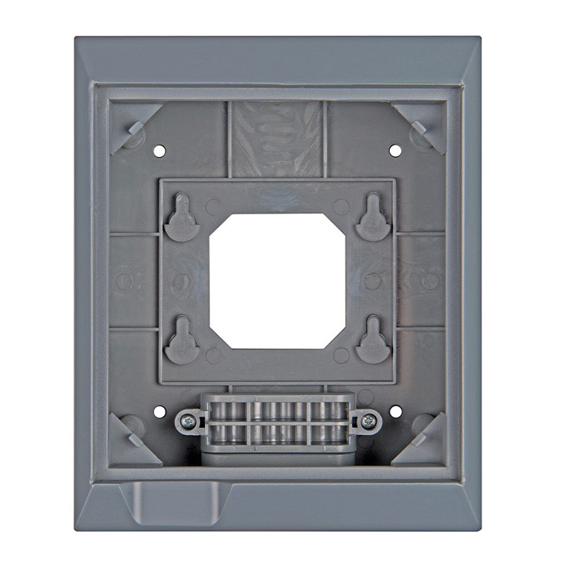 Wall mount enclosure for Color Control GX