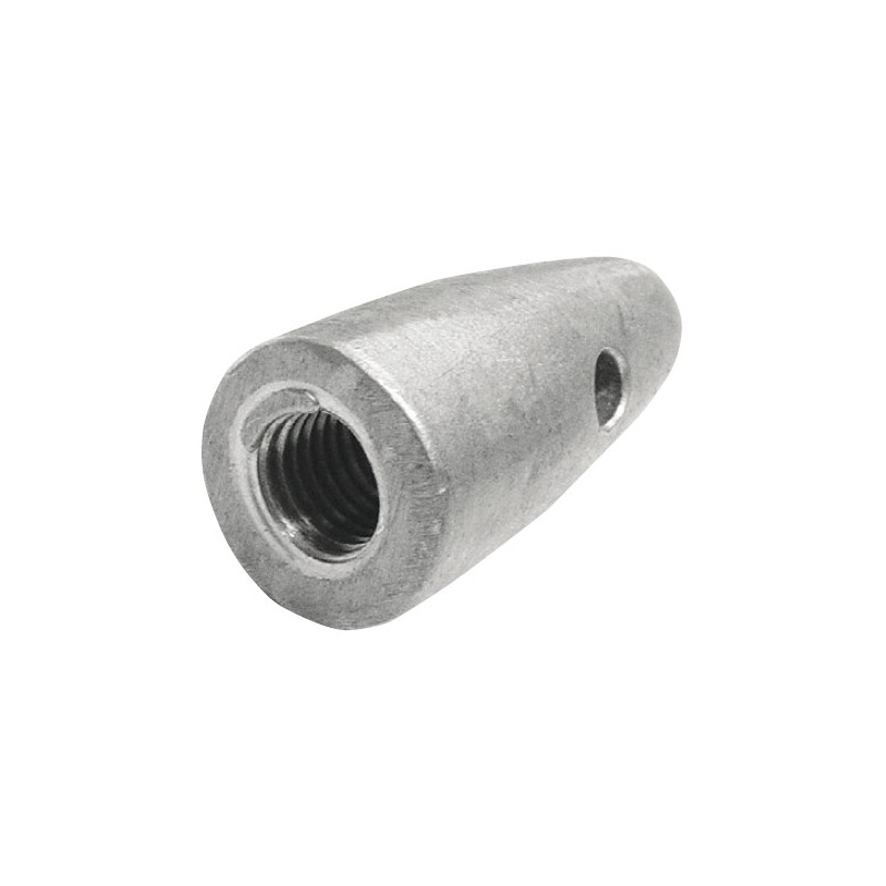 Anoda volvo end fitting nut D 25/30