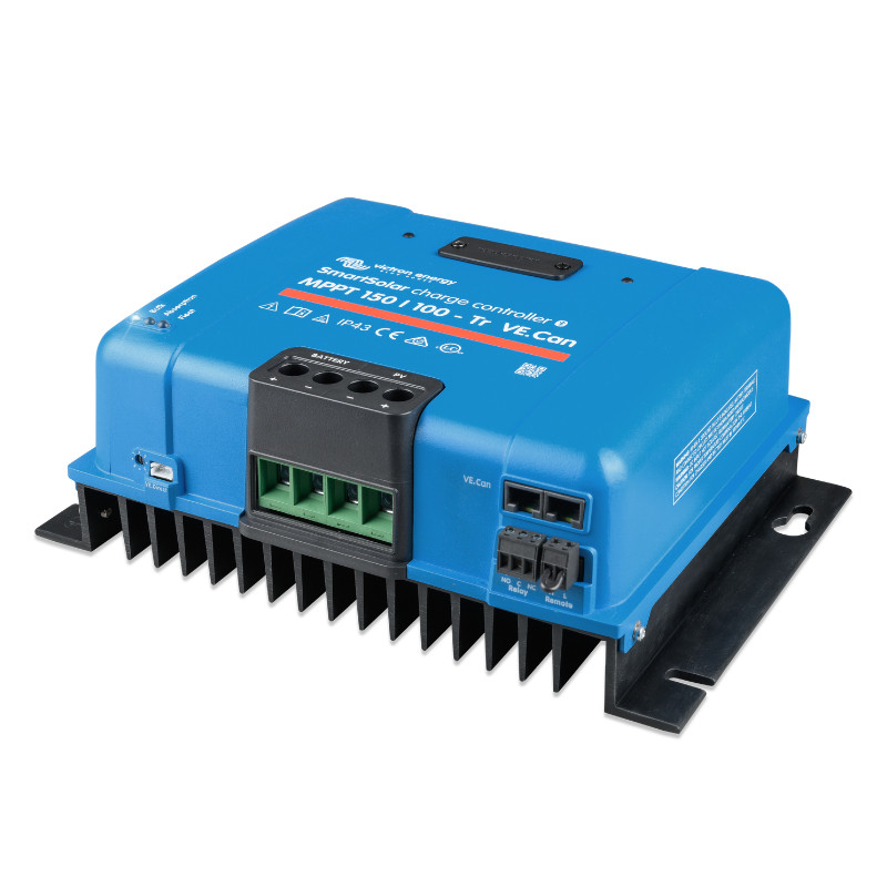 SmartSolar MPPT 150/100-Tr VE.Can — zdjęcie 3