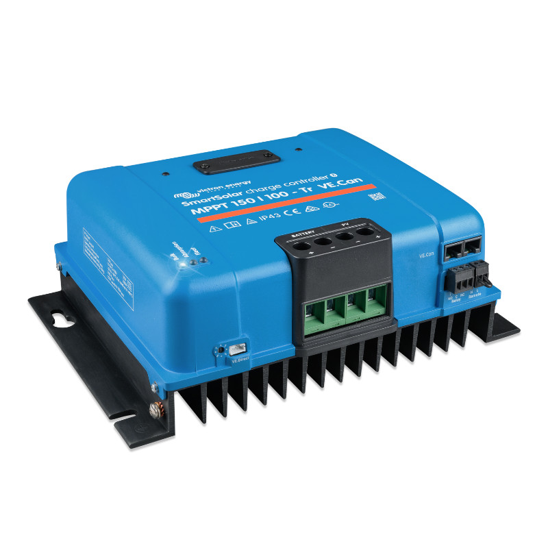 SmartSolar MPPT 150/100-Tr VE.Can — zdjęcie 4