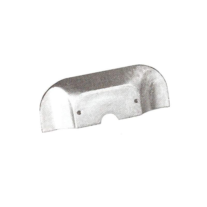 Anoda mercruiser alpha one plate 155-230HP 815933A1/821629A1/821629Q1