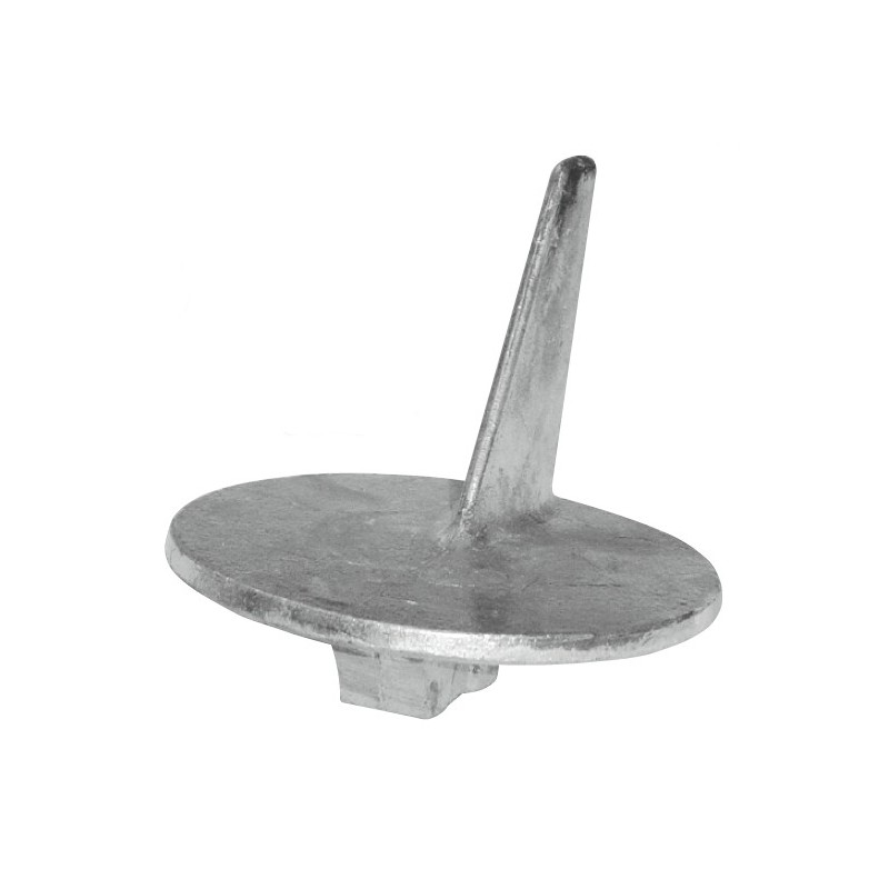 Anoda mercury skeg alpha one 155-230HP 46399A1/822777A1/822777Q1