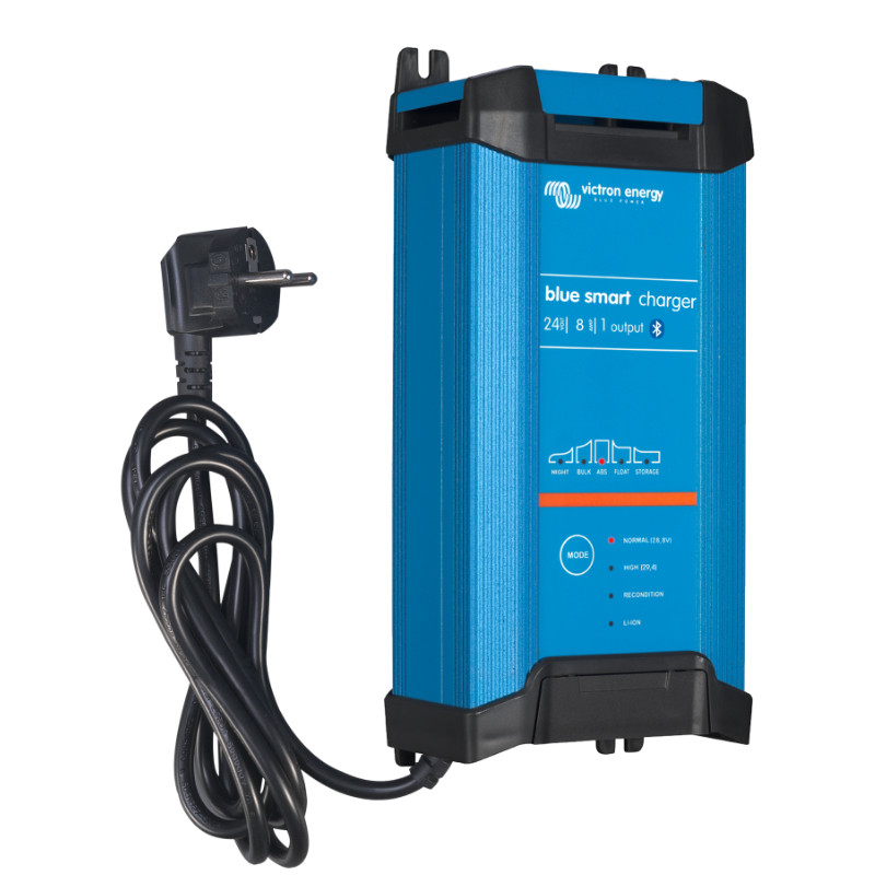 Blue Smart IP22 Charger 24/8 (1) — zdjęcie 2