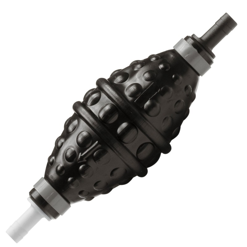 POMPKA PALIWOWA RĘCZNA, D55, L170 NA WĄŻ 10MM