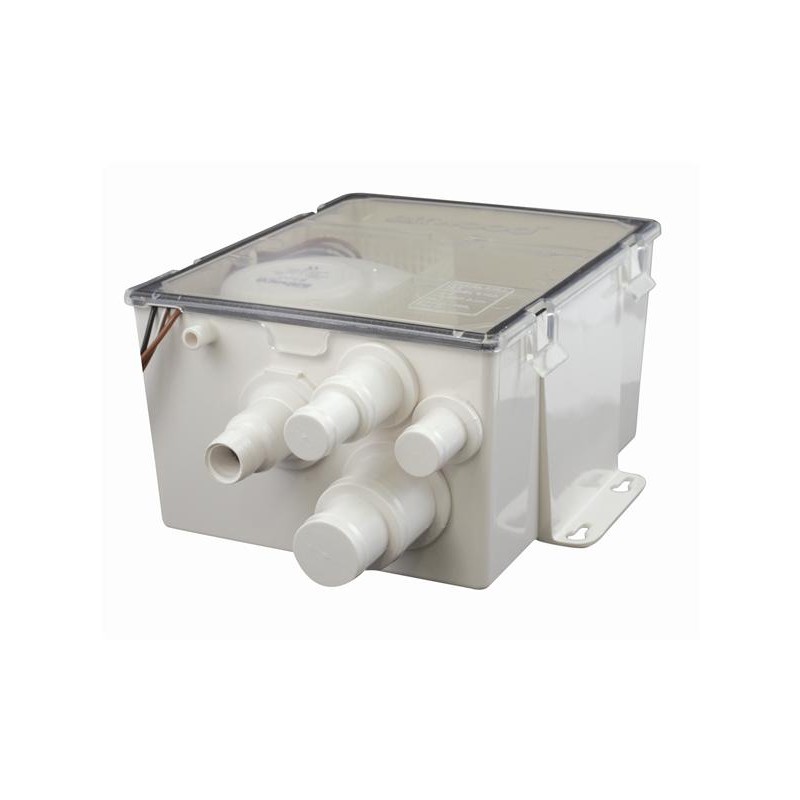 POMPA DO PRYSZNICA, ZLEWU, ZE STUDZIENKĄ, SHOWER SUMP 12V 500 GPH STANDARD (X)