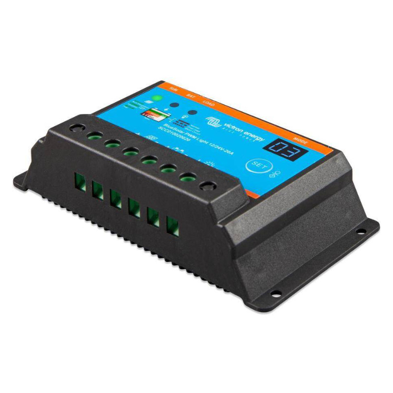 BlueSolar PWM-Light 12/24V-20A — zdjęcie 3