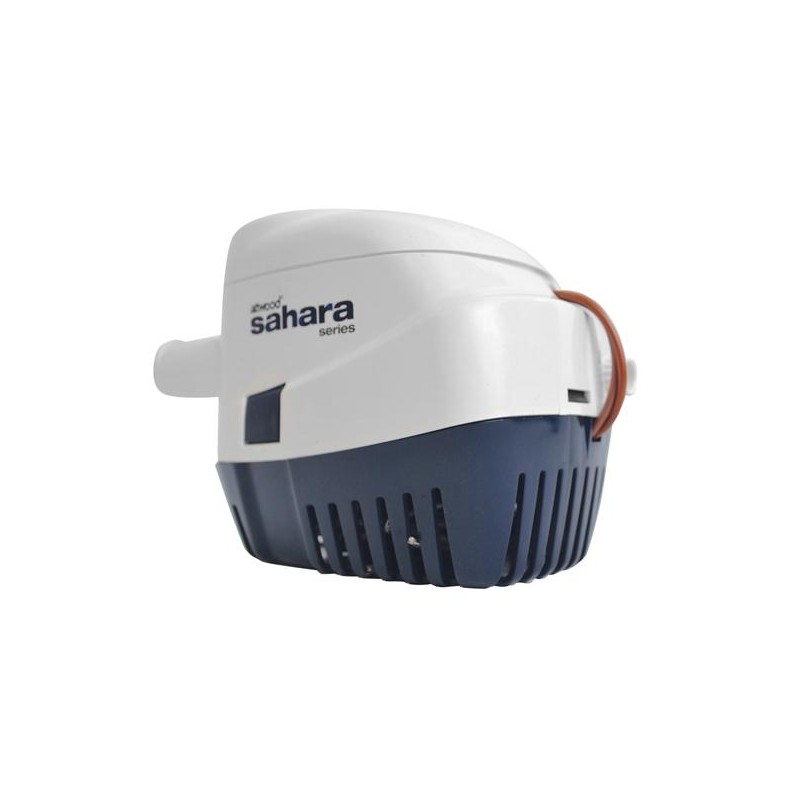 Pompa zęzowa 12V 500GPH D19MM sahara S500 32L/MIN automat (X) — zdjęcie 2