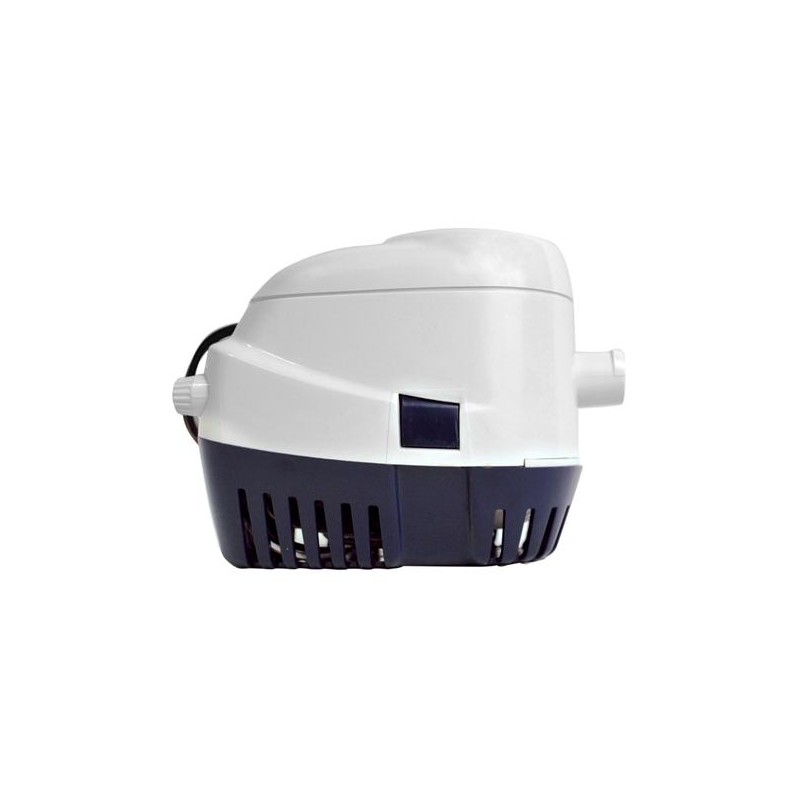 Pompa zęzowa 12V 500GPH D19MM sahara S500 32L/MIN automat (X) — zdjęcie 3