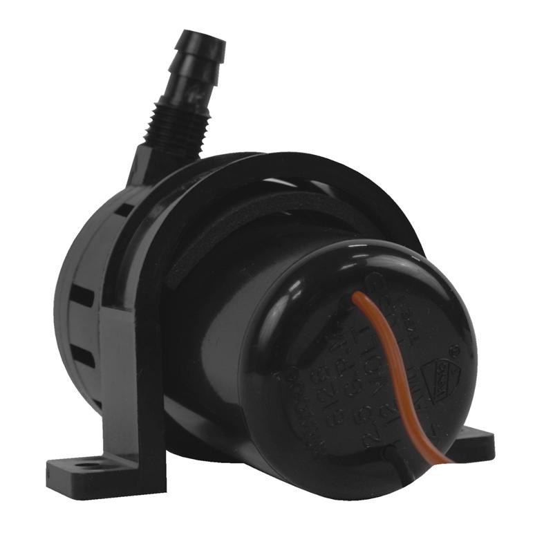 POMPA WODY 12V PRZEPŁYWOWA PORTABLE 150GPH (W) (X)