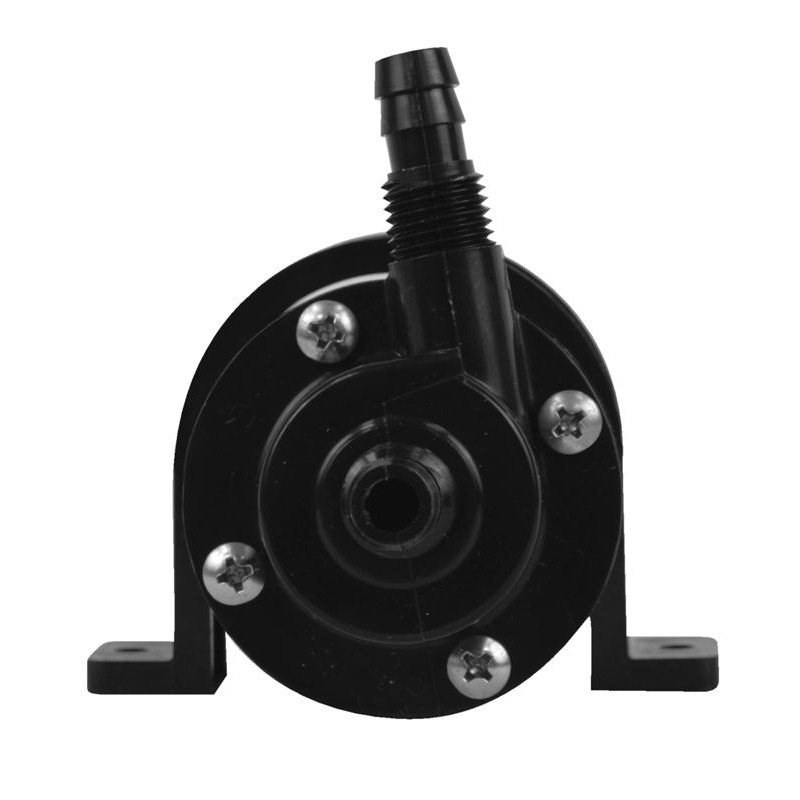 Pompa wody 12V przepływowa portable 150GPH (W) (X) — zdjęcie 3