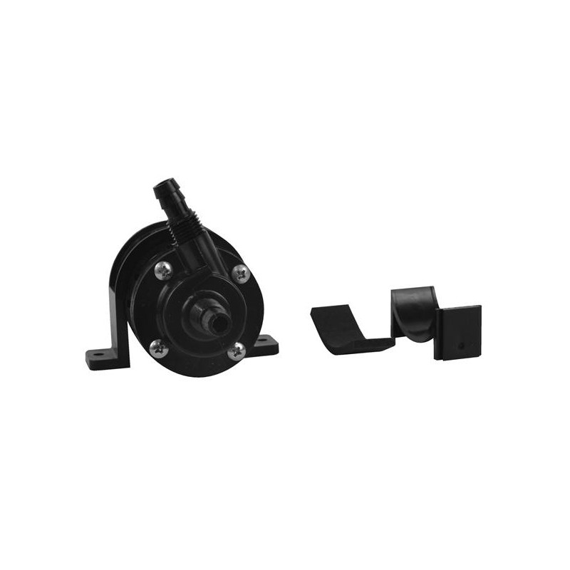 Pompa wody 12V przepływowa portable 150GPH (W) (X) — zdjęcie 4