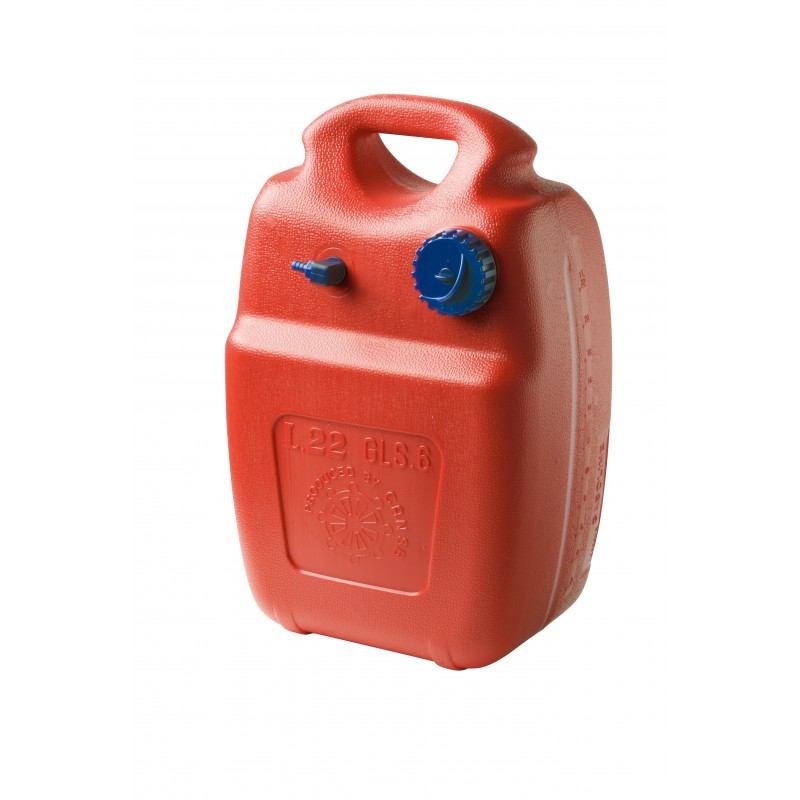 Zbiornik paliwa - 22L - indicator