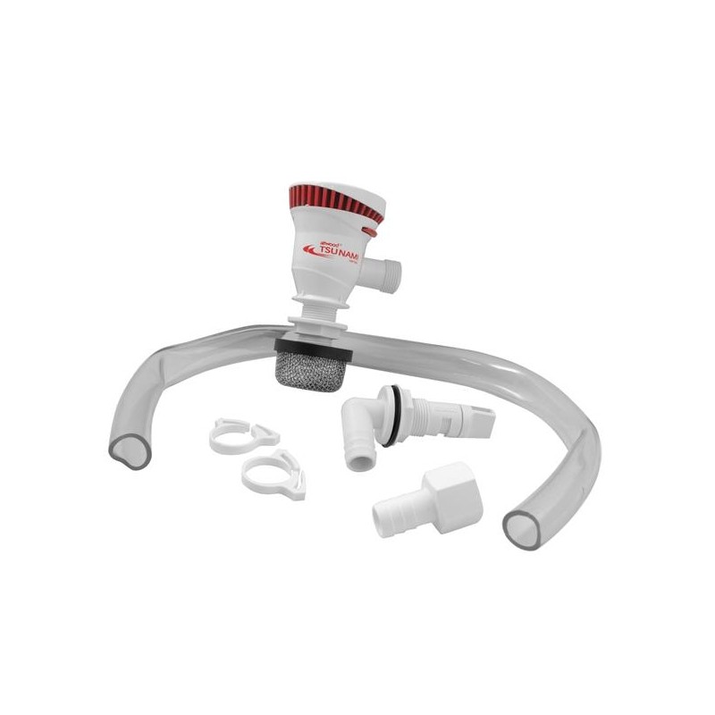 POMPA AERATOR KIT T-500