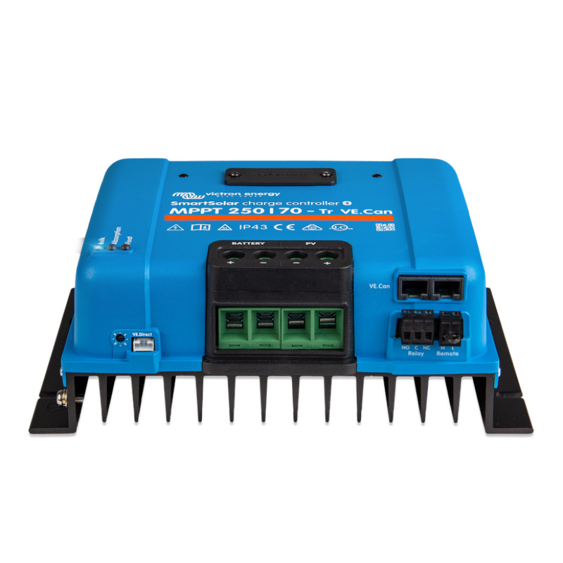 SmartSolar MPPT 250/70-Tr VE.Can — zdjęcie 2