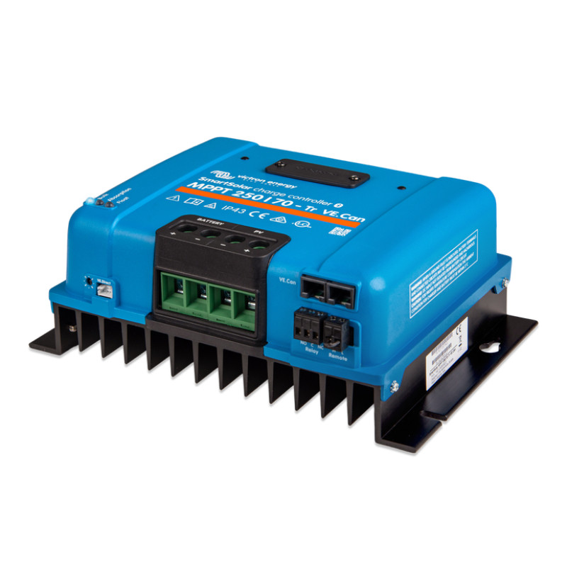 SmartSolar MPPT 250/70-Tr VE.Can — zdjęcie 3
