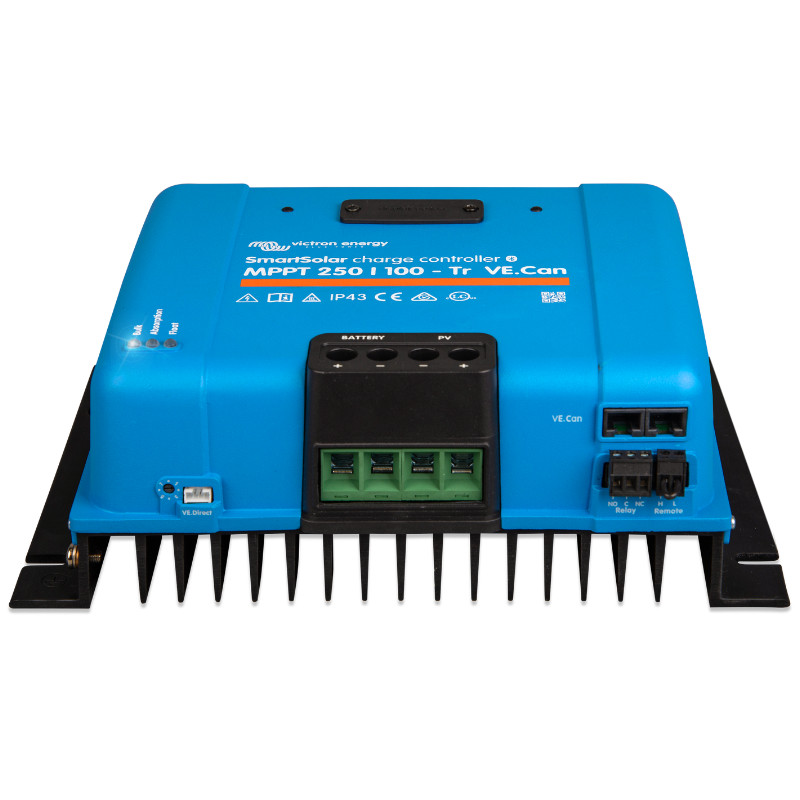SmartSolar MPPT 250/100-Tr VE.Can — zdjęcie 2